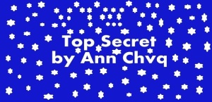 Top Secret by Ann Chvq