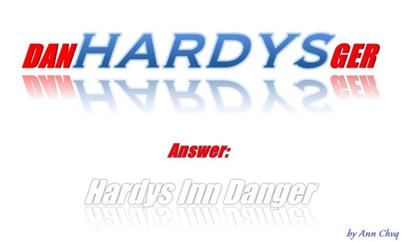 Hardys Inn Danger  header by Ann Chvq