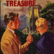 The Hardy Boys #1 The Tower Treasure by Franklin W Dixon 1927